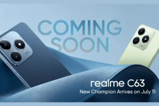 Realme C63 New Champion Coming Soon Img