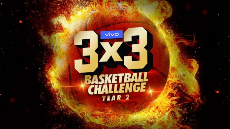 Vivo 3x3 Basketball Challenge Year 2 Img 2