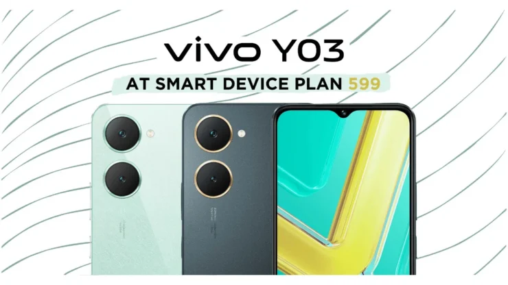 Vivo Y03 Smart Device Plan Img