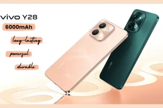 Vivo Y28 6000 Mah Long Lasting Battery Img