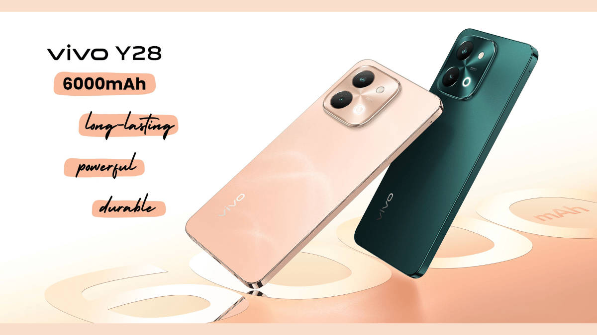 Vivo Y28 6000 Mah Long Lasting Battery Img