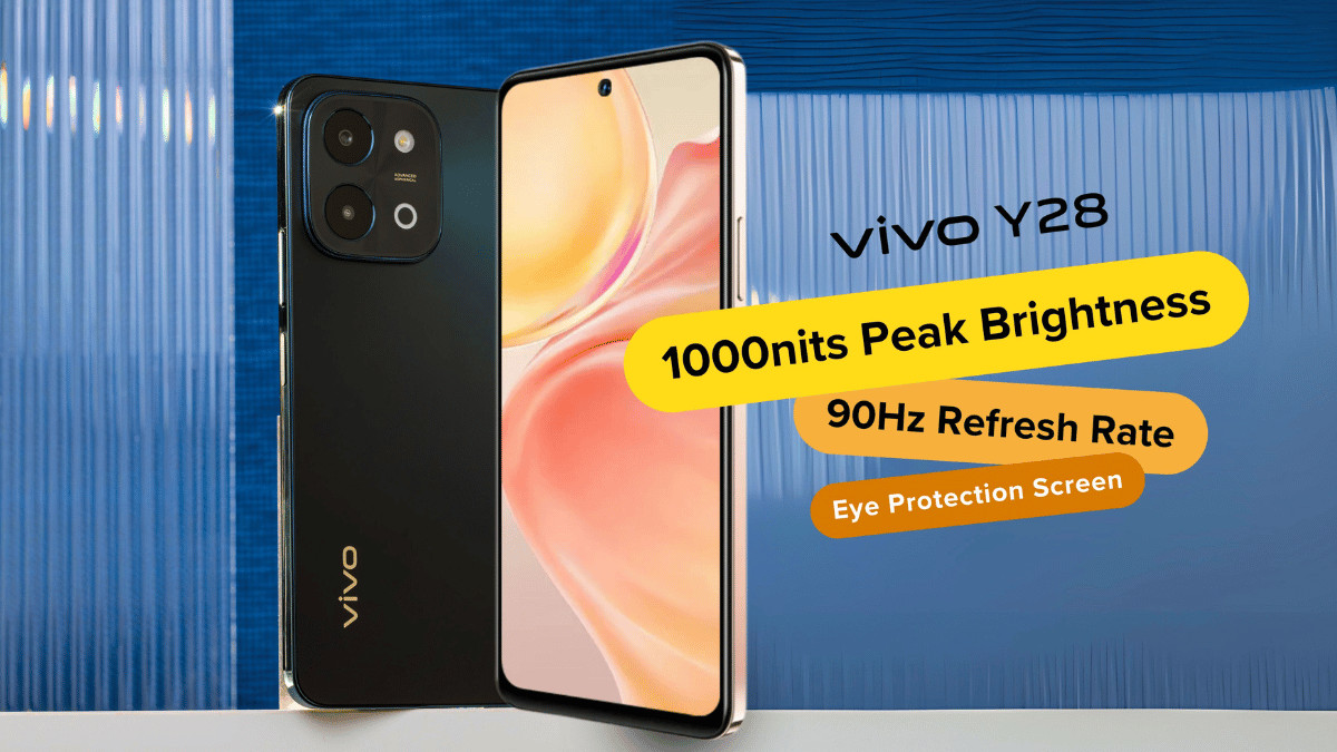 vivo Y28 Vivo Y28 Display Screen Img