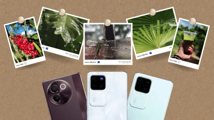 Vivo V30 Series Pictures Img