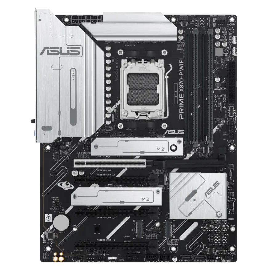 Prime X870-P WiFi