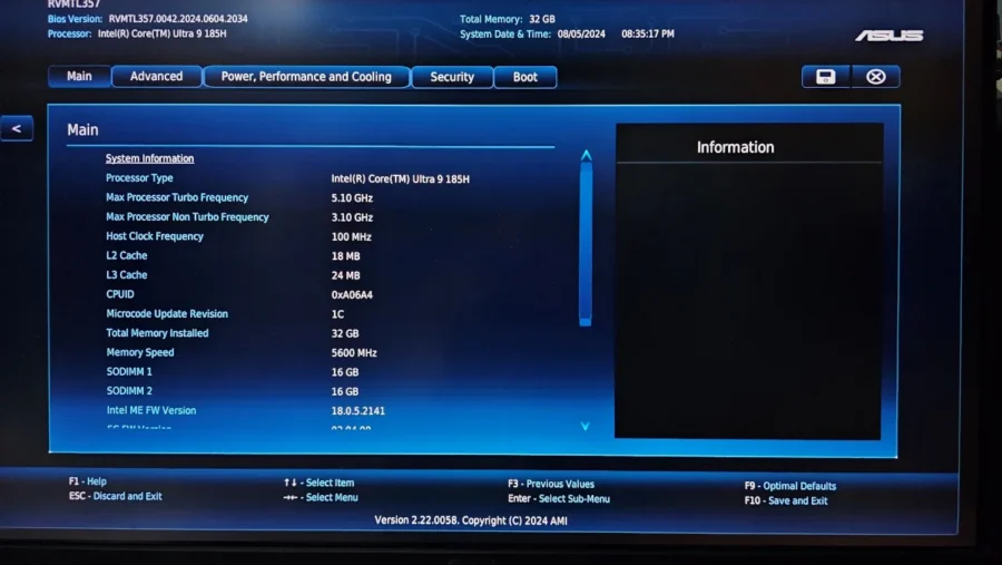 NUC 14 PRO PLUS 20240805 203518
