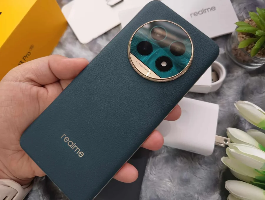 realme 13 Pro 5G First Impressions Image