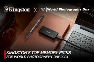 Kingston x World Photography Day 2024