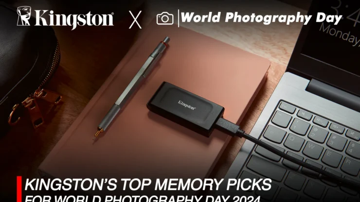 Kingston x World Photography Day 2024