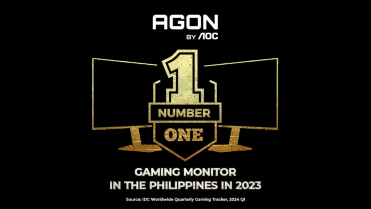 Agon By Aoc Number One Ph 2023 Img