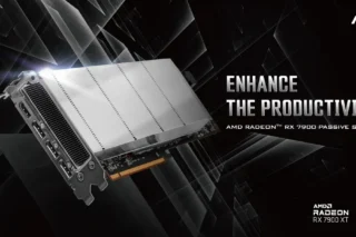ASRrock Launches AMD Radeon™ RX 7900 Passive Series Graphics Cards