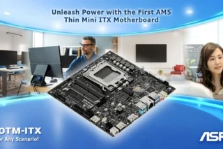 ASRock X600TM-ITX Banner