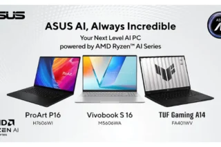 Asus Next Level Ai Pc Amd Ryzen Ai Series Img