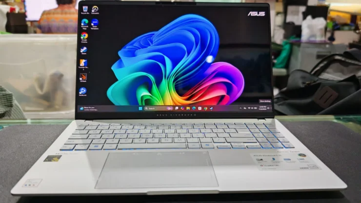 Asus Vivobook S 15 S5507 Review 01 Min