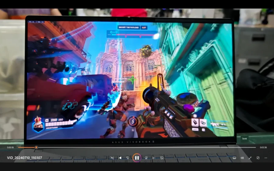 Asus Vivobook S 15 S5507 Review 09 Min