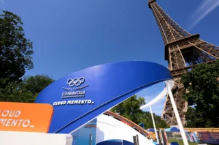 Alibaba Cloud Paris 2024 Games Img