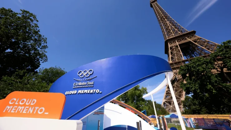Alibaba Cloud Paris 2024 Games Img