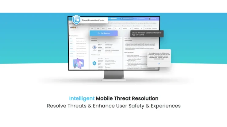 Appdome Intelligent Mobile Threat Resolution Img