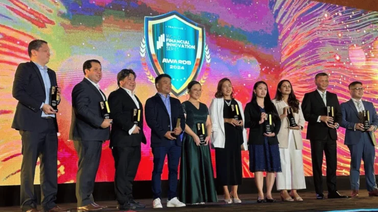 Bayad Cybersecurity Lead Awarded