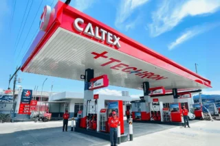 Caltex