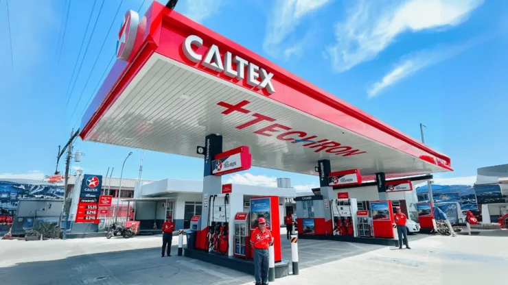 Caltex