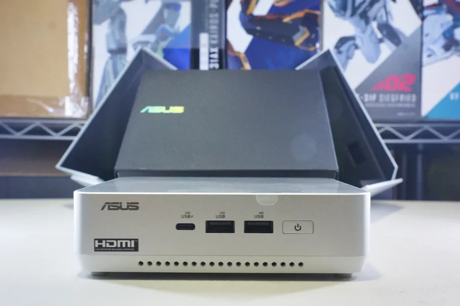 NUC 14 PRO PLUS ASUS NUC 14 PRO PLUS Unboxed