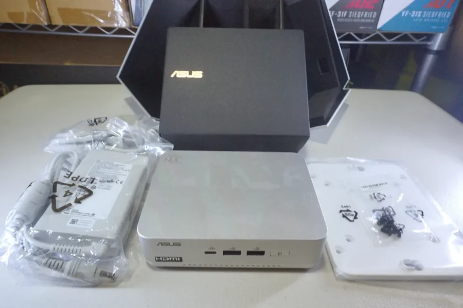 NUC 14 PRO PLUS Dsc06694