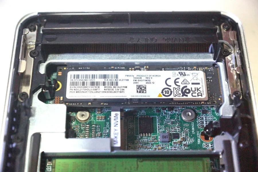 NUC 14 PRO PLUS Dsc06699