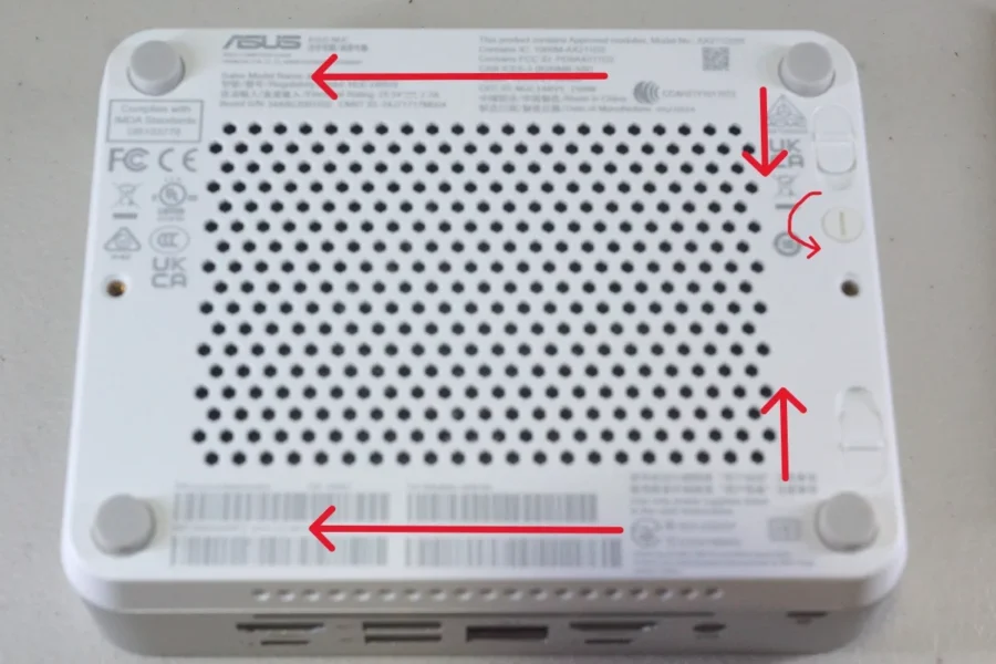 NUC 14 PRO PLUS Dsc06702