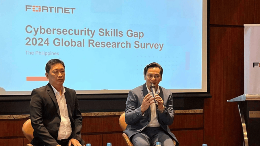 Fortinet Fortinet Cybersecurity Skills Gap 2024 Img