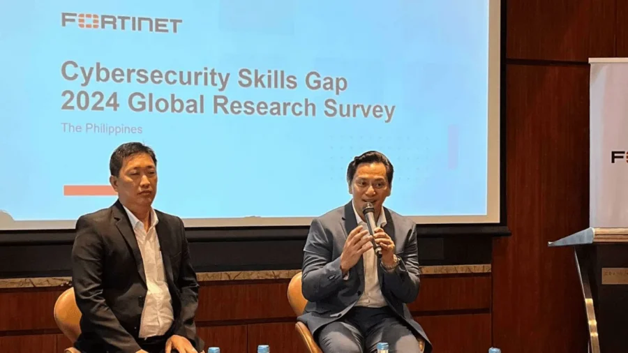 Fortinet Cybersecurity Skills Gap 2024 Img