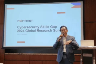 Fortinet Cybersecurity Skills Gap 2024 Present Img