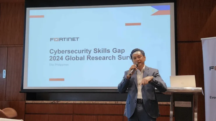 Fortinet Cybersecurity Skills Gap 2024 Present Img