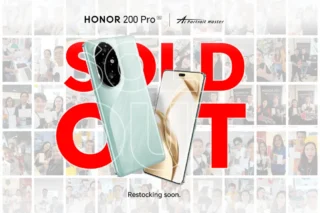 Honor 200 Pro Sold Out Img