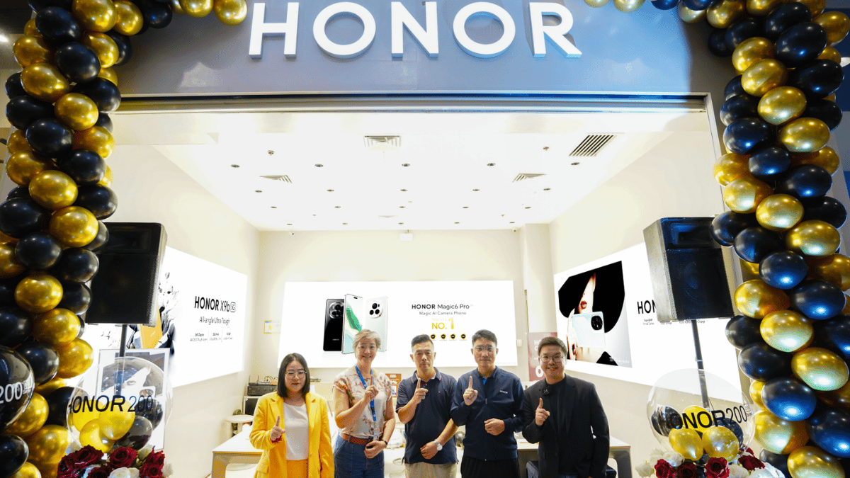 HONOR Honor Bicol Region Sm City Naga Daet Img