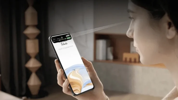 Honor To Launch Ai Eye Tracking Feature Img