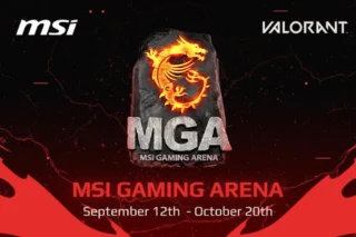 Msi Gaming Arena 2024 Valorant Img