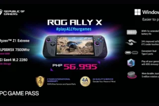 Rog Ally X Launch Img