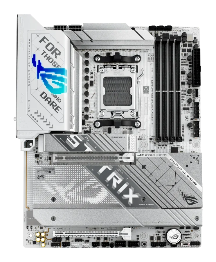 ROG Strix X870-A Gaming WiFi