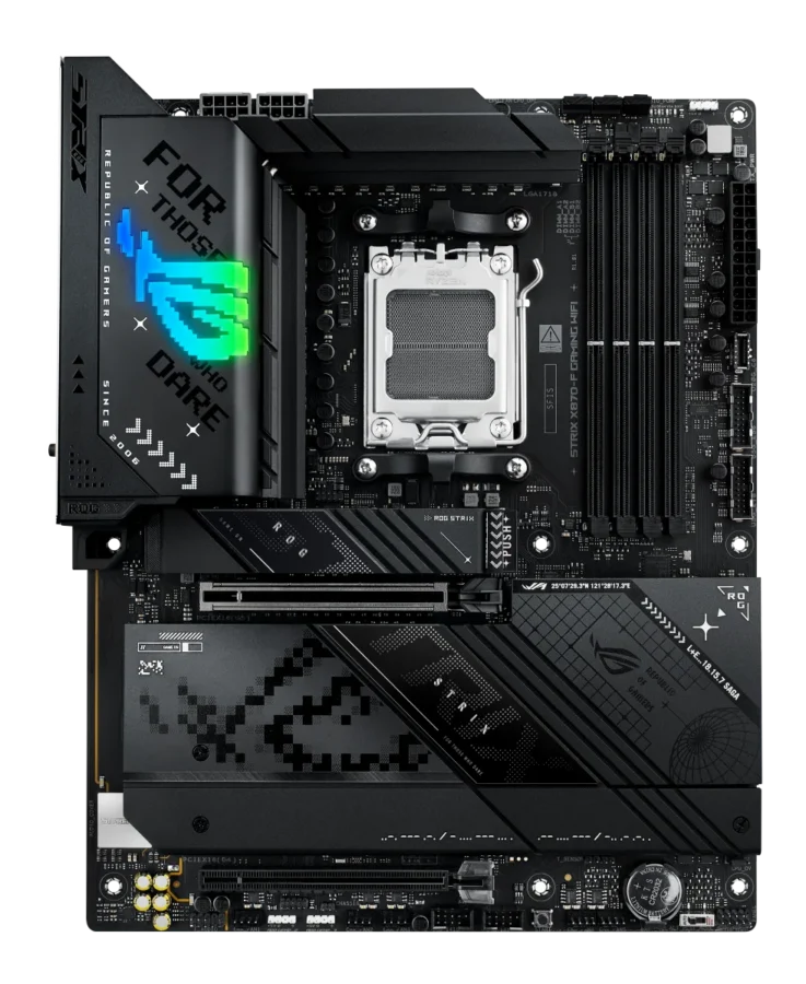 ROG Strix X870-F Gaming WiFi