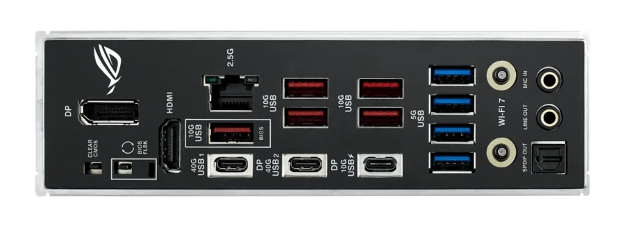 ROG Strix X870-F Gaming WiFi