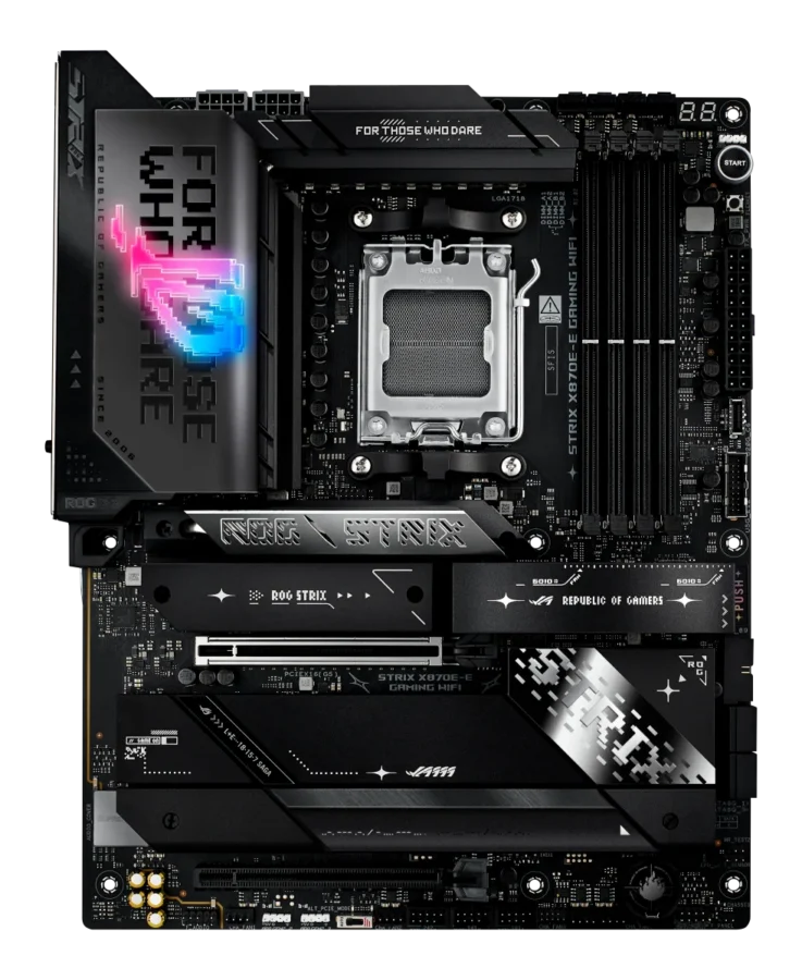 ROG Strix X870E-E Gaming WiFi