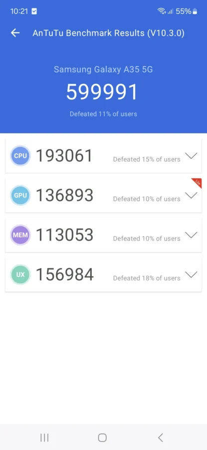 Screenshot 20240803 222149 Antutu Benchmark