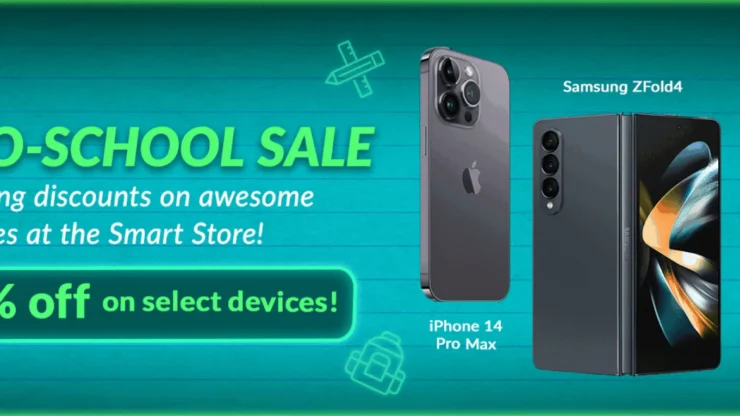 Smart Device Sale Min