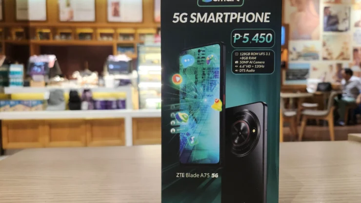 Smart Zte Blade A75 5g 01 Min