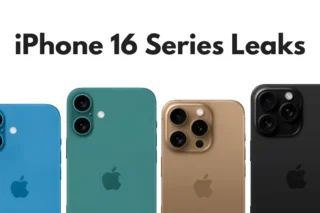The Iphone 16 Series Leaks
