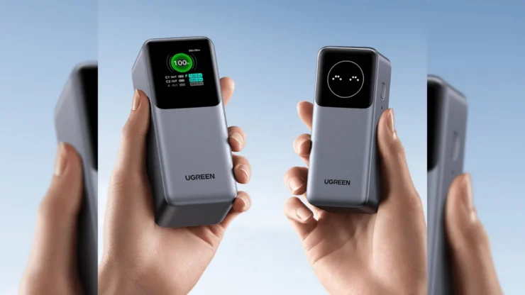 Ugreen On The Go Fast Charging Power Banks Img