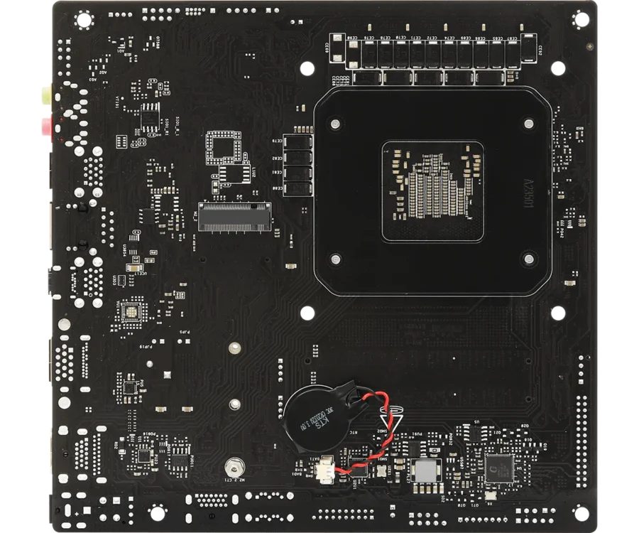 ASRock X600TM-ITX X600tm Itxl4