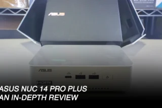 ASUS NUC 14 Pro Plus Banner