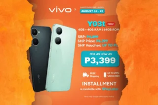 New Vivo Y03t Shopee Img