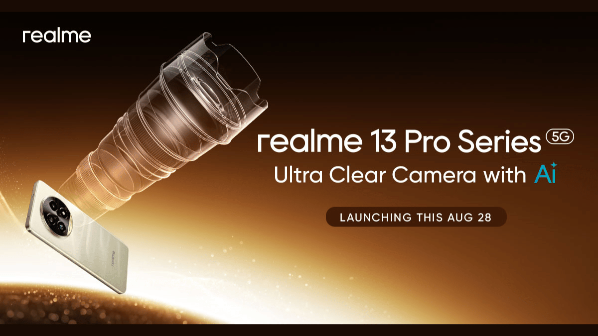 realme 13 Pro series Realme 13 Pro Series 5g Soon Img